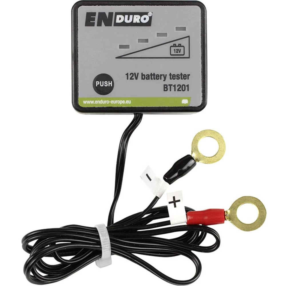 enduro Ispitivač baterija BT1201 Mjerno područje (Ispitivač baterija) 12 V 16613 slika