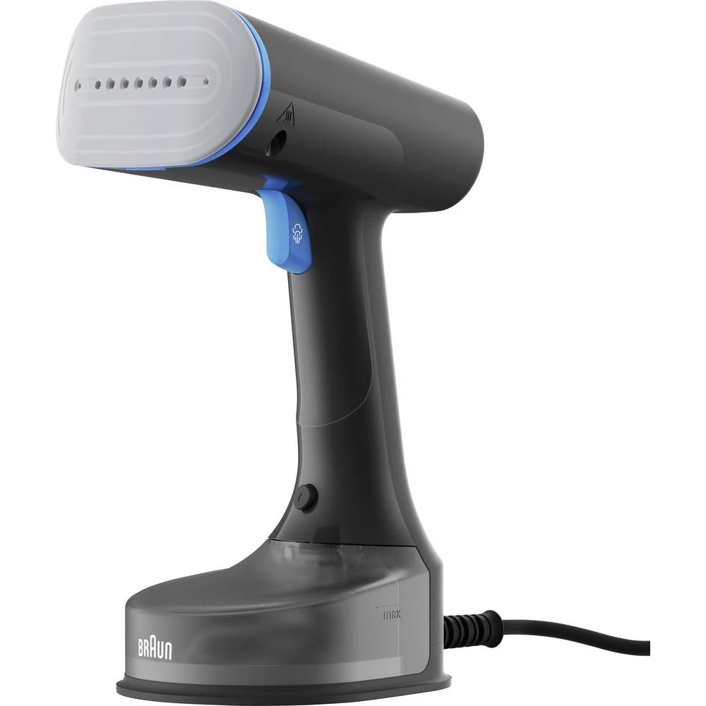 Braun GS 5031 BL 0X13810101 parno glačalo crna slika