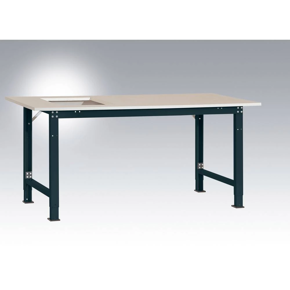 Manuflex AS0051.7016 Boja: Antracitna boja slika