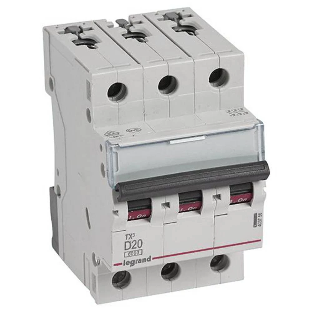 <br>  <br>  Legrand<br>  <br>  403756<br>  <br>  Legrand 403756<br>  <br>  zaštitna sklopka za vodove<br>  <br>  <br>  <br>  <br>  <br>  <br>  <br>  <br>  <br>  20 A<br>  <br>  <br>  <br>  40 slika