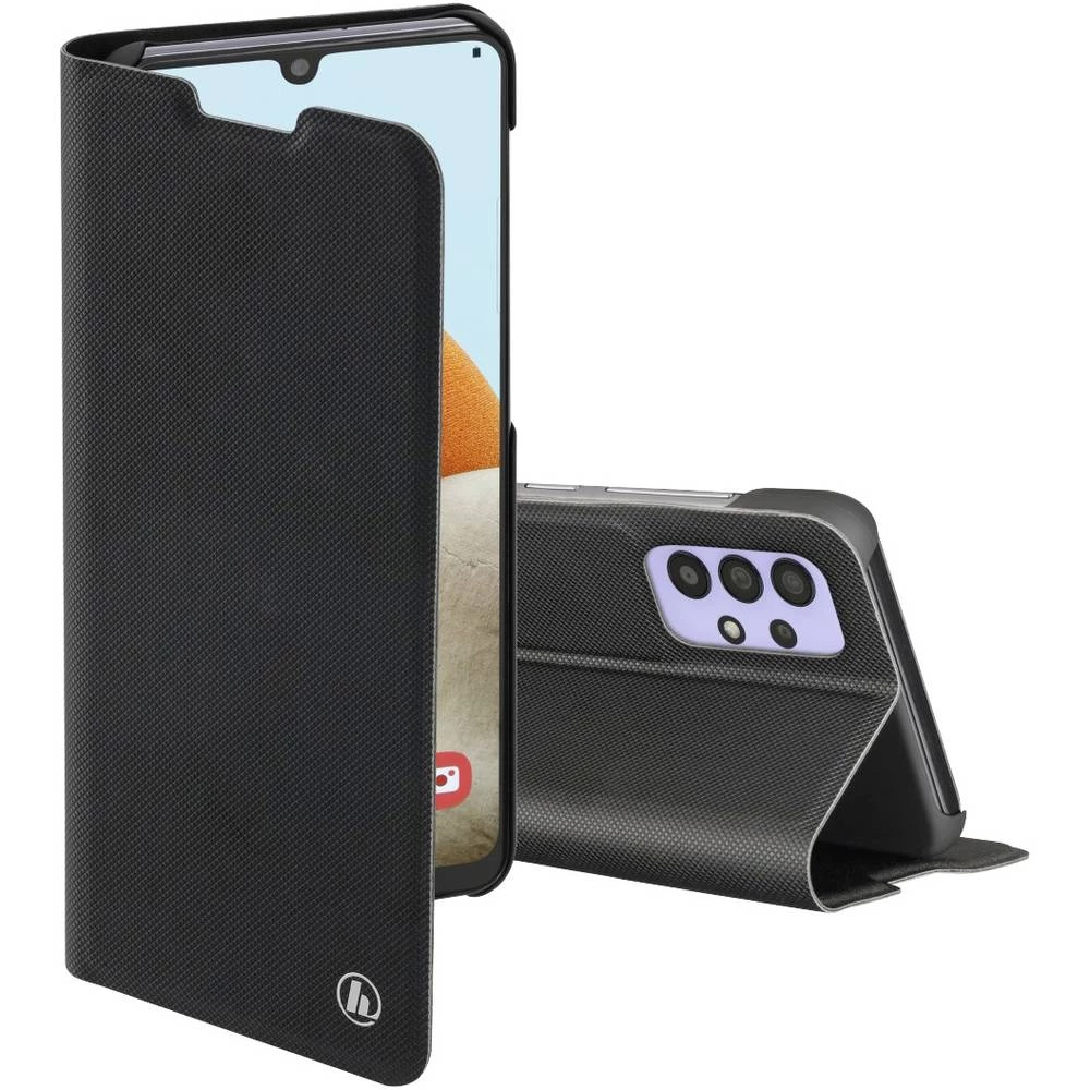 Hama  Slim Pro  knjižica  Samsung  Galaxy A32 4G  crna slika