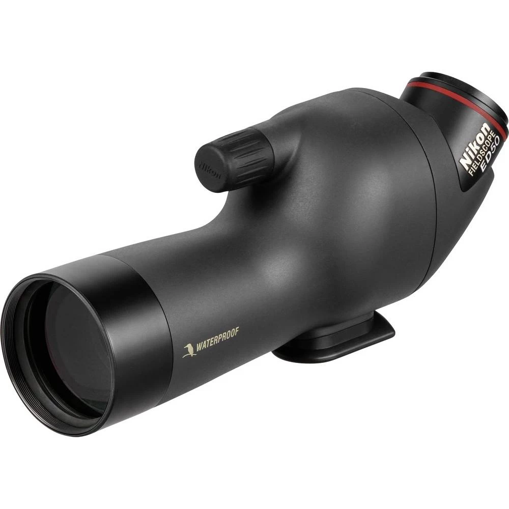 Nikon  spektiv  50 mm siva slika
