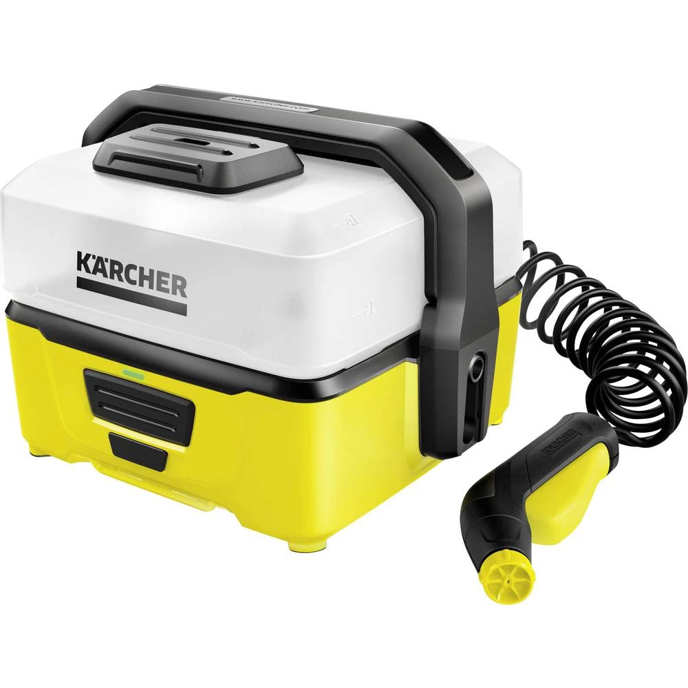 Kärcher OC 3 Mobile Mobilni čistač 5 bar Hladna voda slika