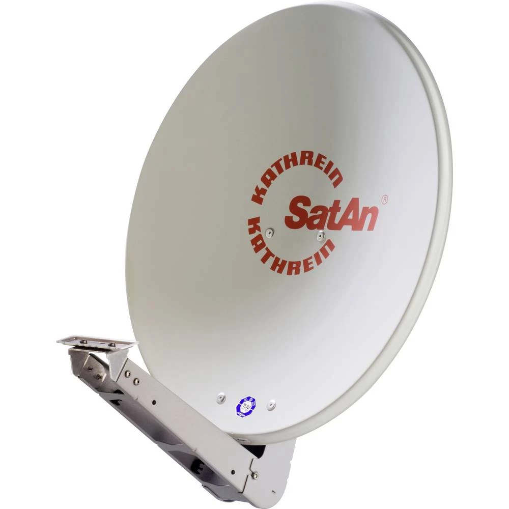 Kathrein CAS 06 satelitska antena 57 cm Material reflektirajuće površine: aluminij bijela slika