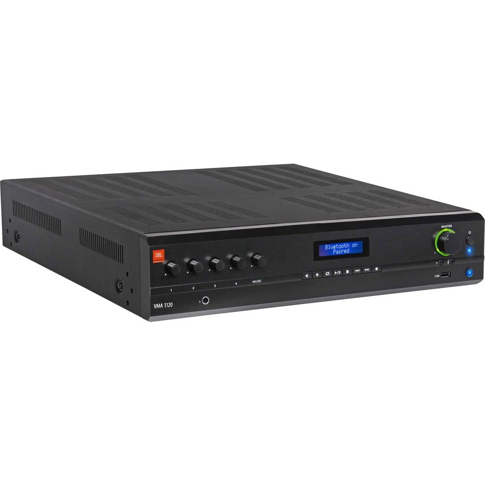 Elektroakustično pojačalo JBL VMA 1120 120 W 1 zona slika