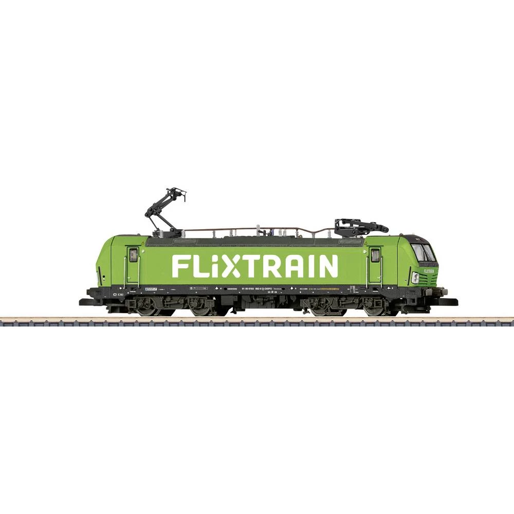 Märklin 88239 Z električna lokomotiva BR 193 Flixtrain, MHI slika