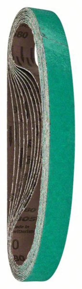 Bosch Accessories Best for Inox 2608608Y65 Brusna traka Granulacija 60 (D x Š) 520 mm x 20 mm 10 ST slika