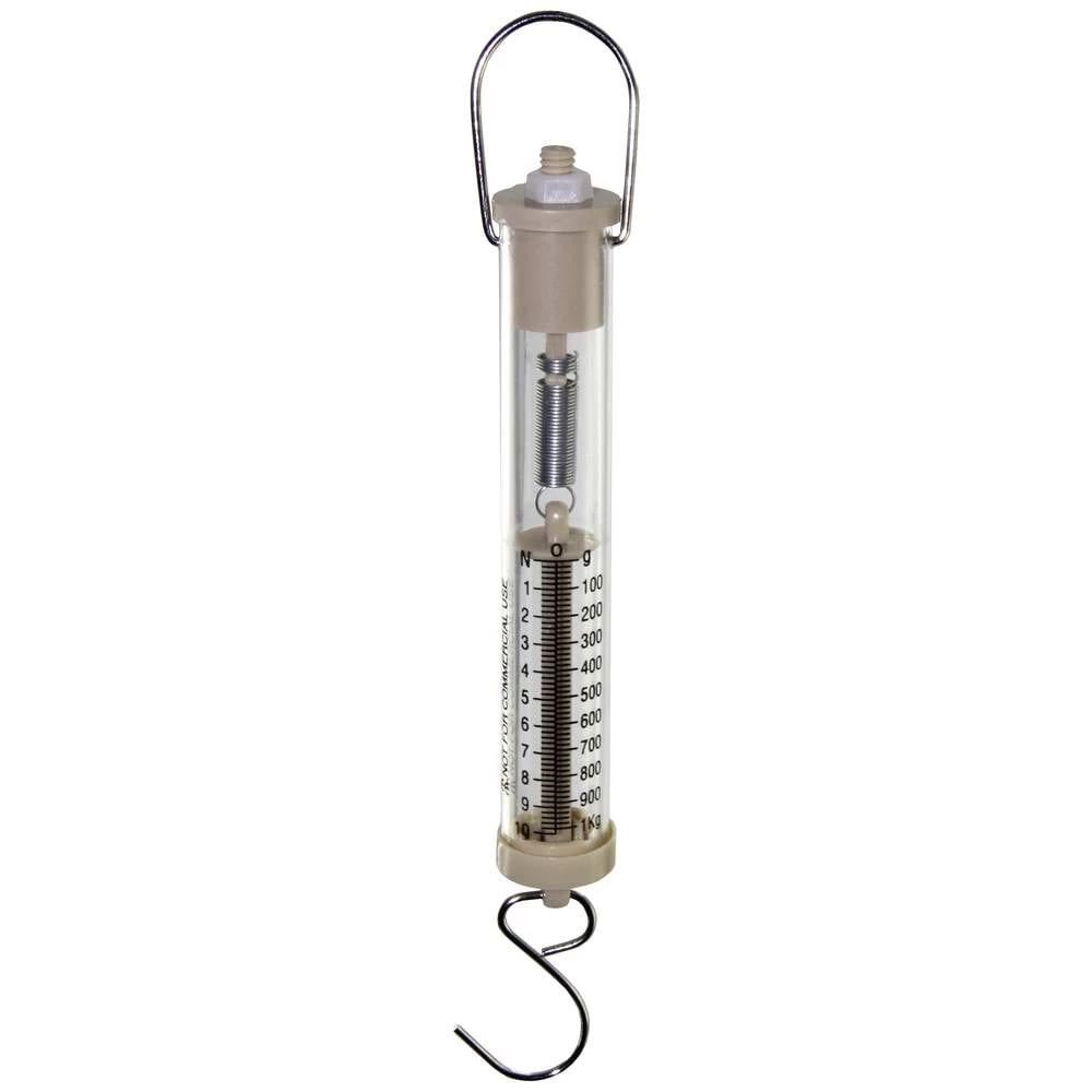 Sol Expert Hellbraun, 0 – 1000 Gramm opružna vaga (Ø x D) 28 mm x 180 mm slika