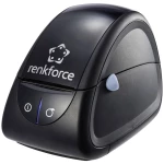 Renkforce RF-TLP-01 naljepnice izravna termalna 203 x 203 dpi Širina etikete (maks.): 62 mm USB, RS-232