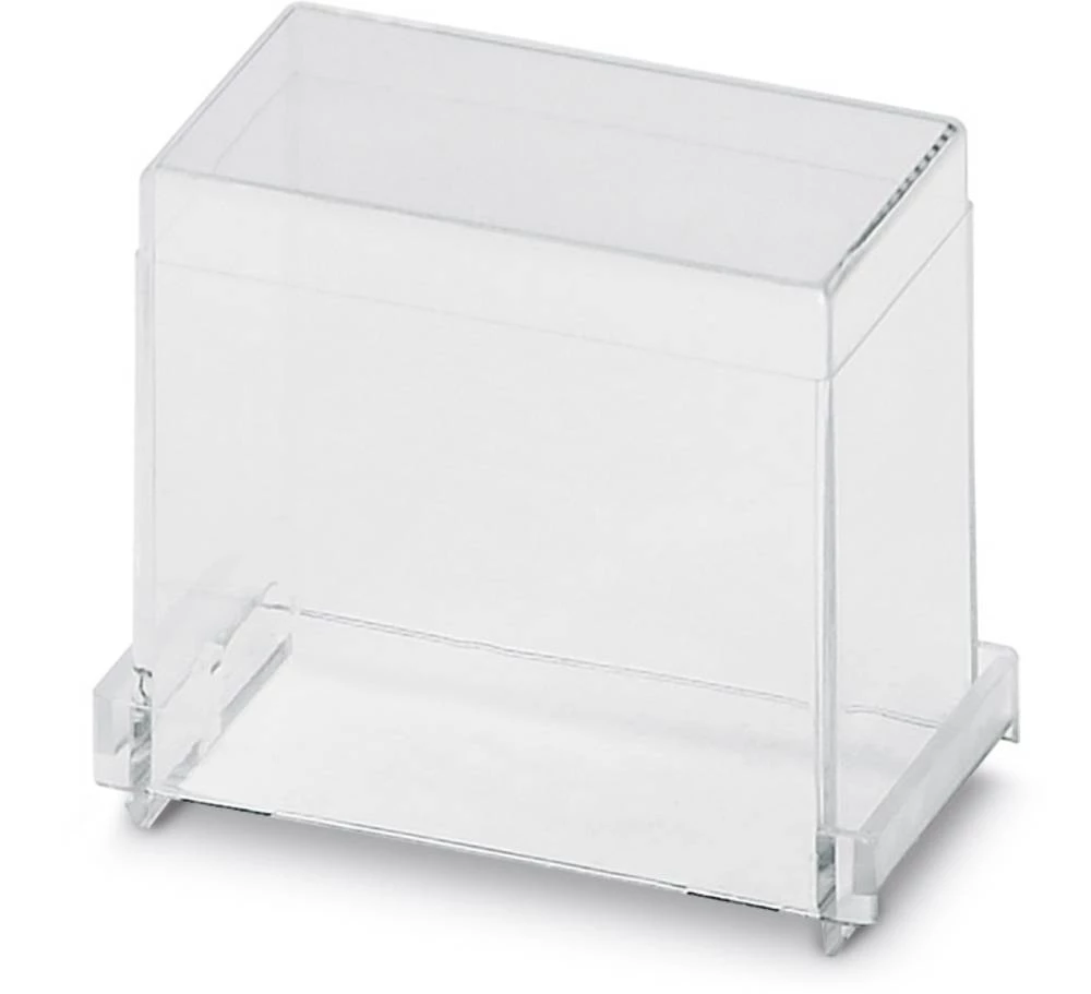 Poklopac Phoenix Contact EMG 22-H 35MM KLAR 10 kom. slika