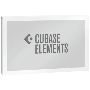 Steinberg Cubase Elements 12 puna verzija 1 licenca Windows, mac os softver za snimanje slika