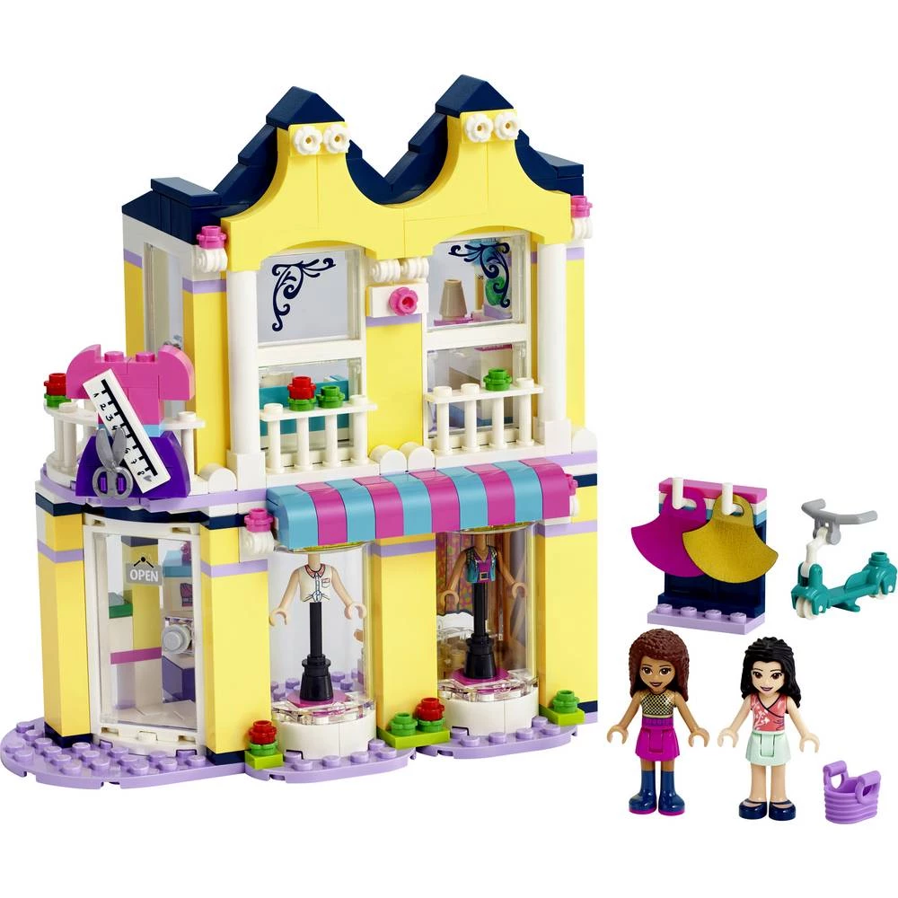41427 LEGO® FRIENDS Emma modna trgovina slika