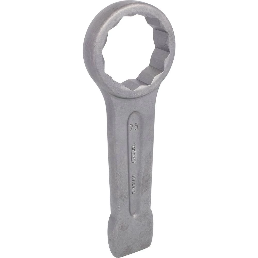 KS Tools 5170975 517.0975 udarni prstenasti ključ Veličina ključa (metrička) (naslov) 75 mm slika
