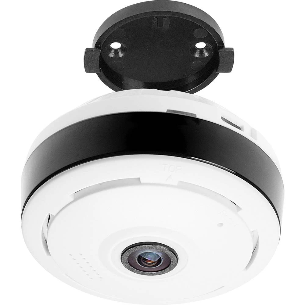Smartwares Nadzorna kamera WLAN IP-Dome kamera 1280 x 960 piksel Smartwares C360IP 10.049.10,Unutrašnje područje 10.049.10 N/A slika