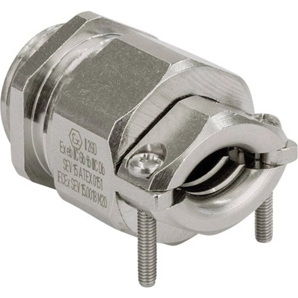 Kaiser Elektro EX1803.25 kabelska uvodnica M25 metal 1 St. slika