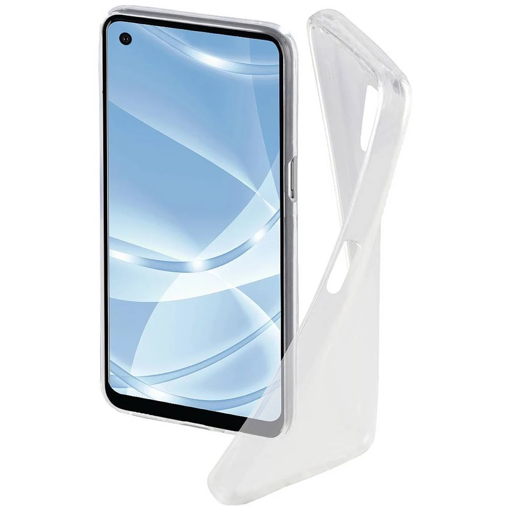 Hama Cover Crystal Clear etui Oppo prozirna slika