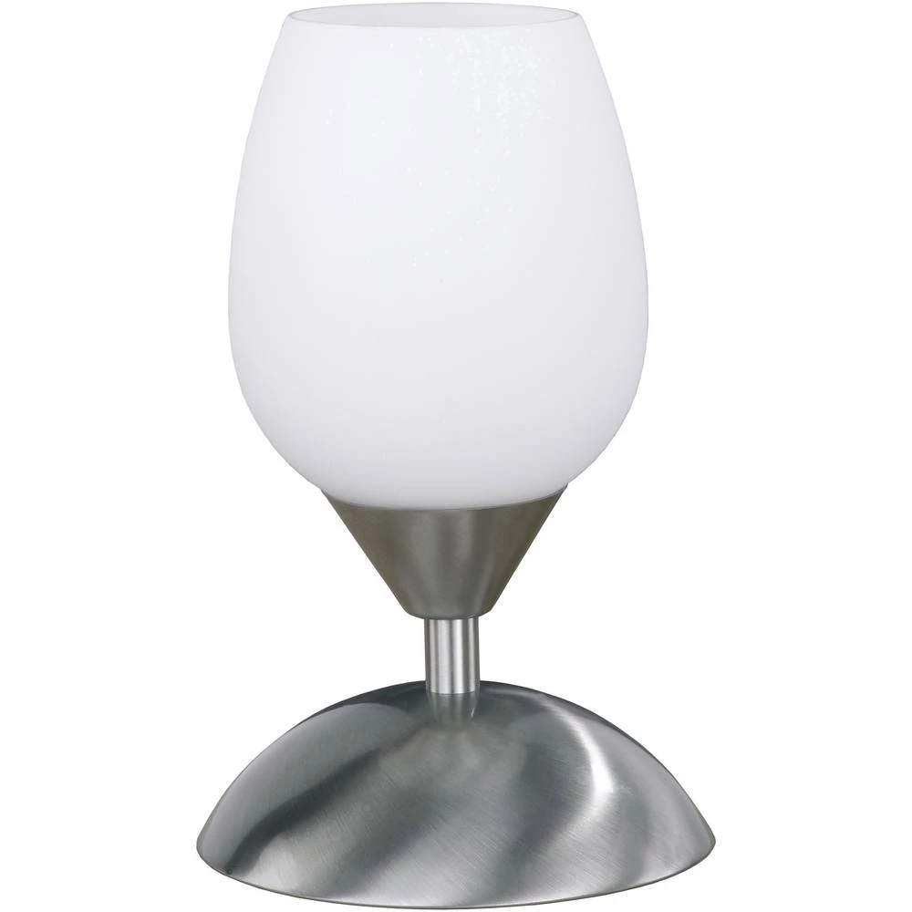 ACTION Stajaće/stolne svjetiljke Stolna svjetiljka Plamen 814101640500 Nikal (mat) E14 slika