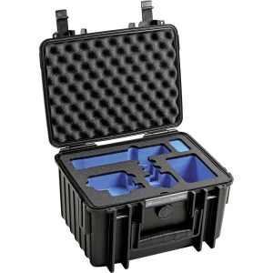 B & W outdoor.cases Typ 2000 kofer za fotoaparat Unutaršnje dimenzije (ŠxVxD)=250 x 155 x 175 mm vodootporna slika