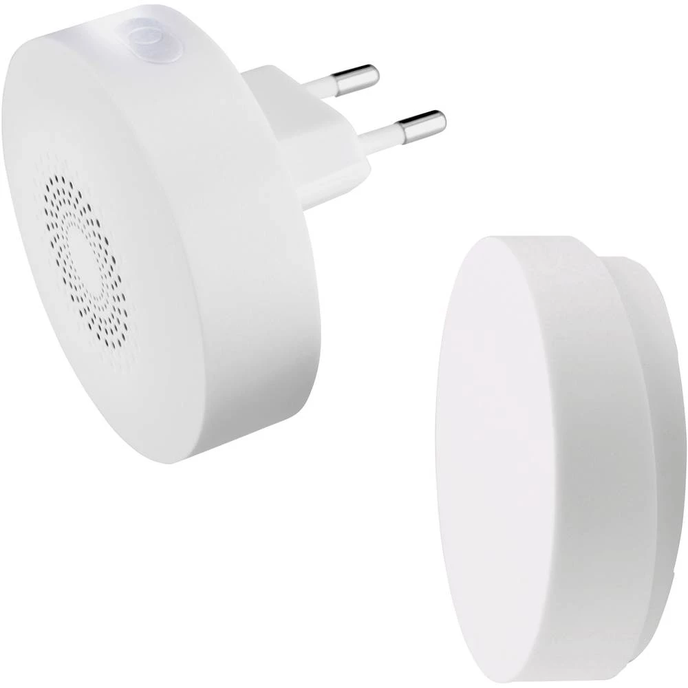 Bežično zvono Komplet-set Bez baterije X4-LIFE 701571 slika