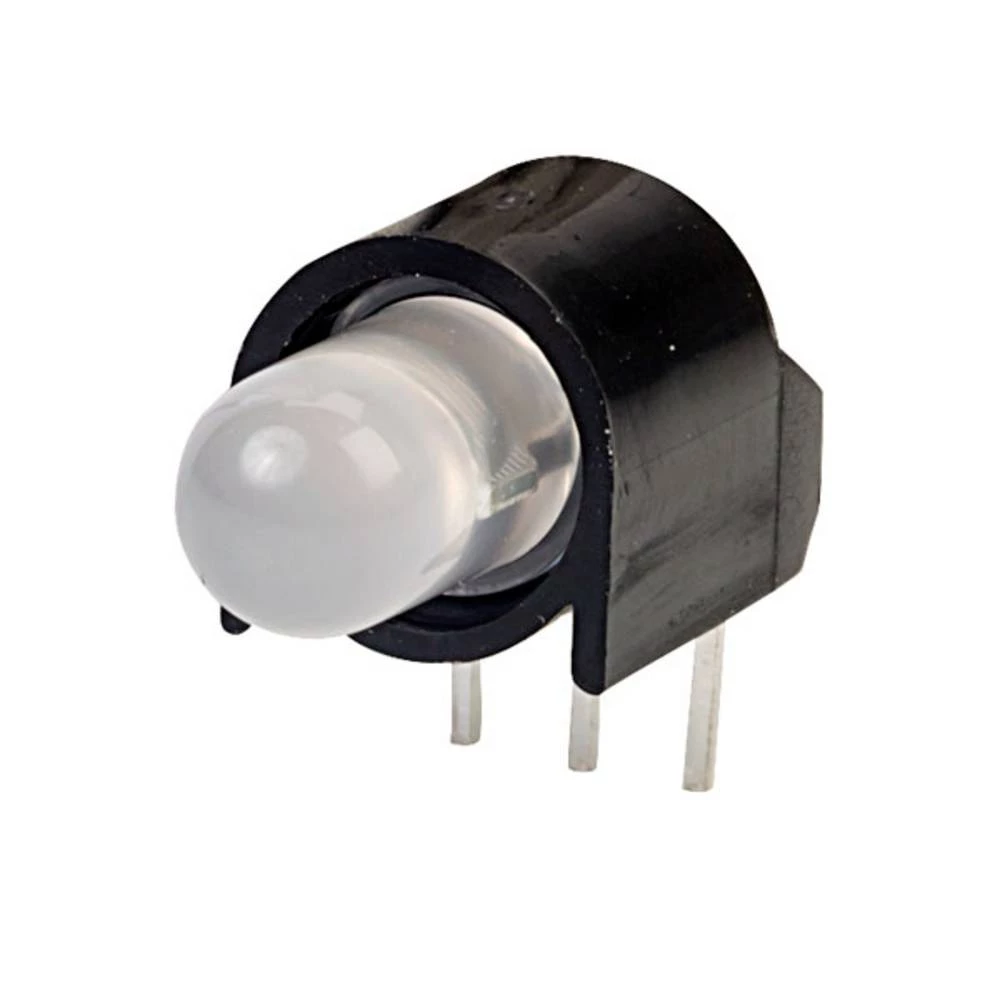 Kingbright LED višebojni crvena, zelena okrugli 5 mm 60 mcd, 50 mcd 60 ° 30 mA, 25 mA 2 V, 2.2 V slika