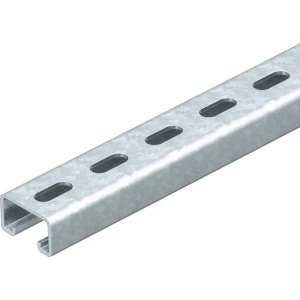 OBO Bettermann 1121363 Dodatna oprema za montažu (D x Š x V) 1500 x 50 x 30 mm 1 ST Metalna slika