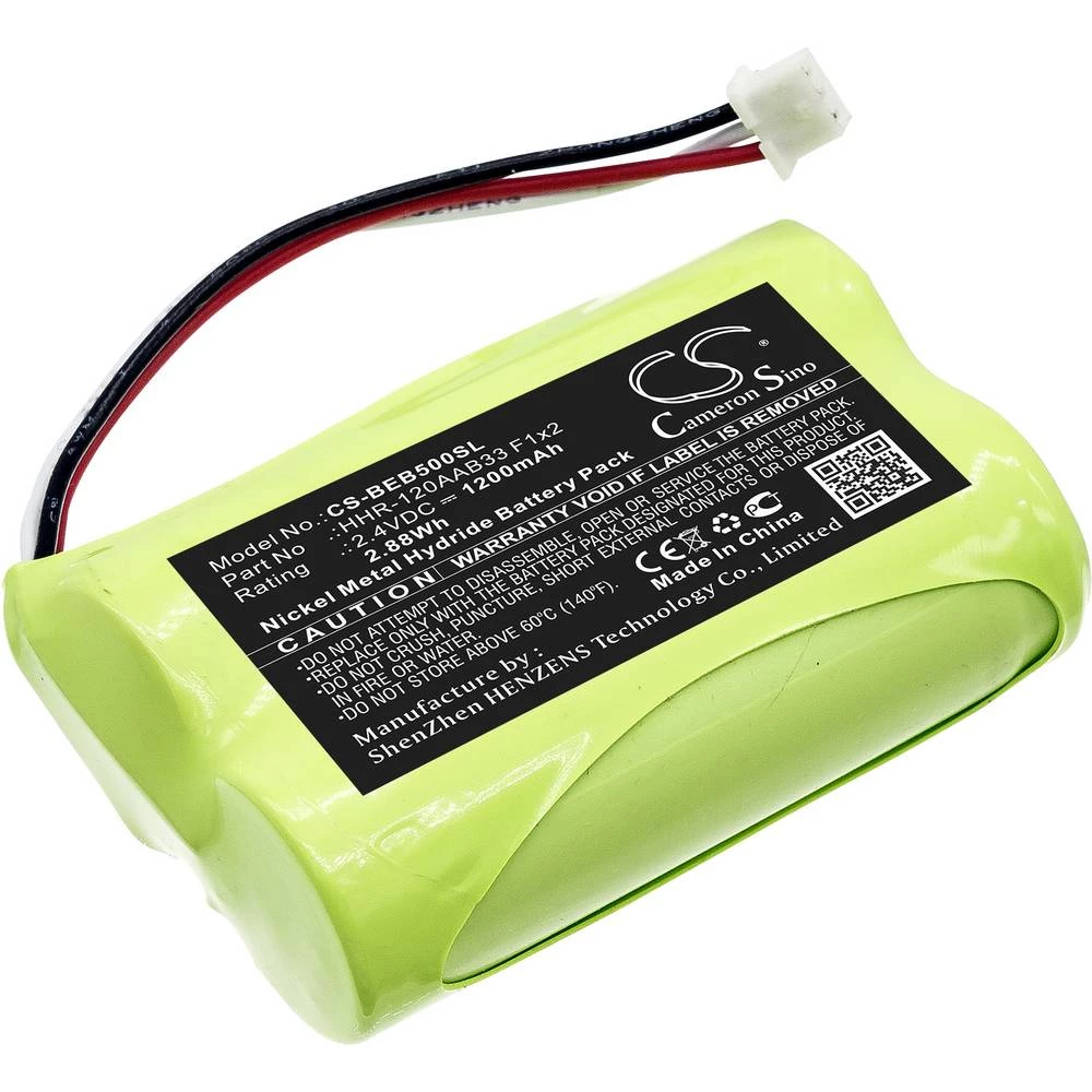 CS Cameron Sino električni alaT-akumulator 3.7 V 1200 mAh slika
