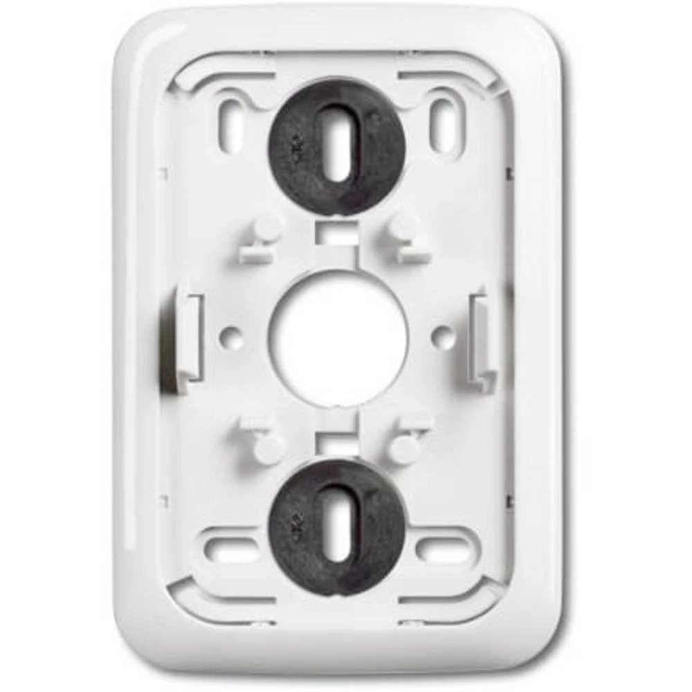 ABB 2CKA002099A0267 montažna ploča  plastika čista bijela (RAL 9010), bijela slika