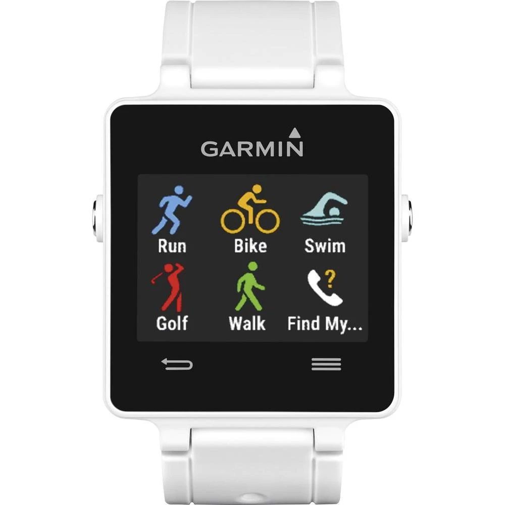 Garmin Vivoactiv - bijeli slika