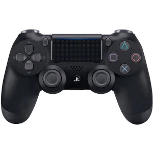 Sony Dualshock 4 V2 Igraća konzola gamepad PlayStation 4 Crna slika