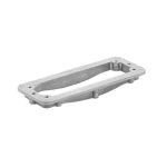 Kućište konektora HDC IP65 24B FRAME M4 Weidmüller sadržaj: 1 komad