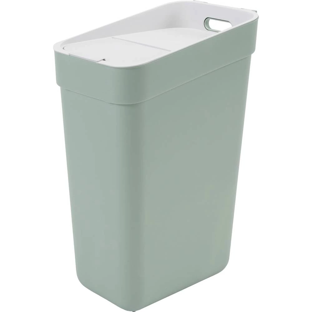 Curver READY TO COLLECT Mülleimer [30L], grün 251952 kontejner za limenke (D x Š x V) 246 mm x 36.7 cm x 551 mm standard slika