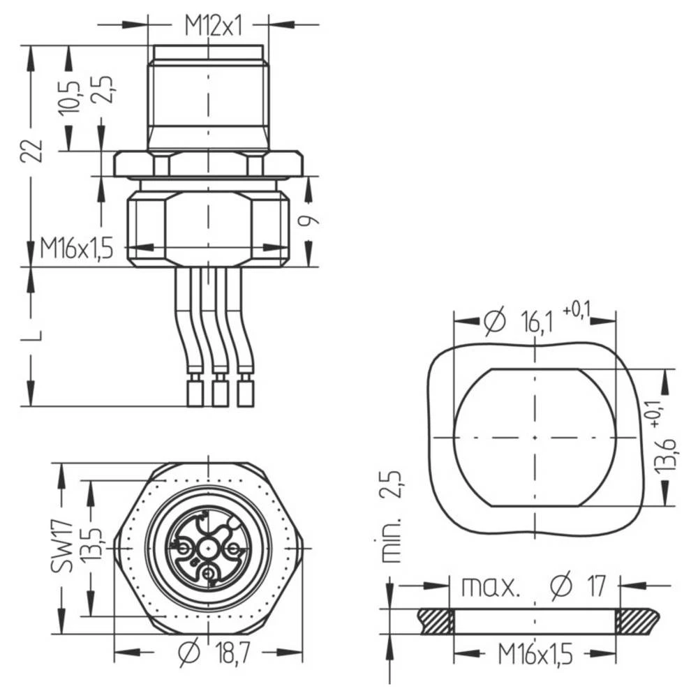 Conrad Product Image