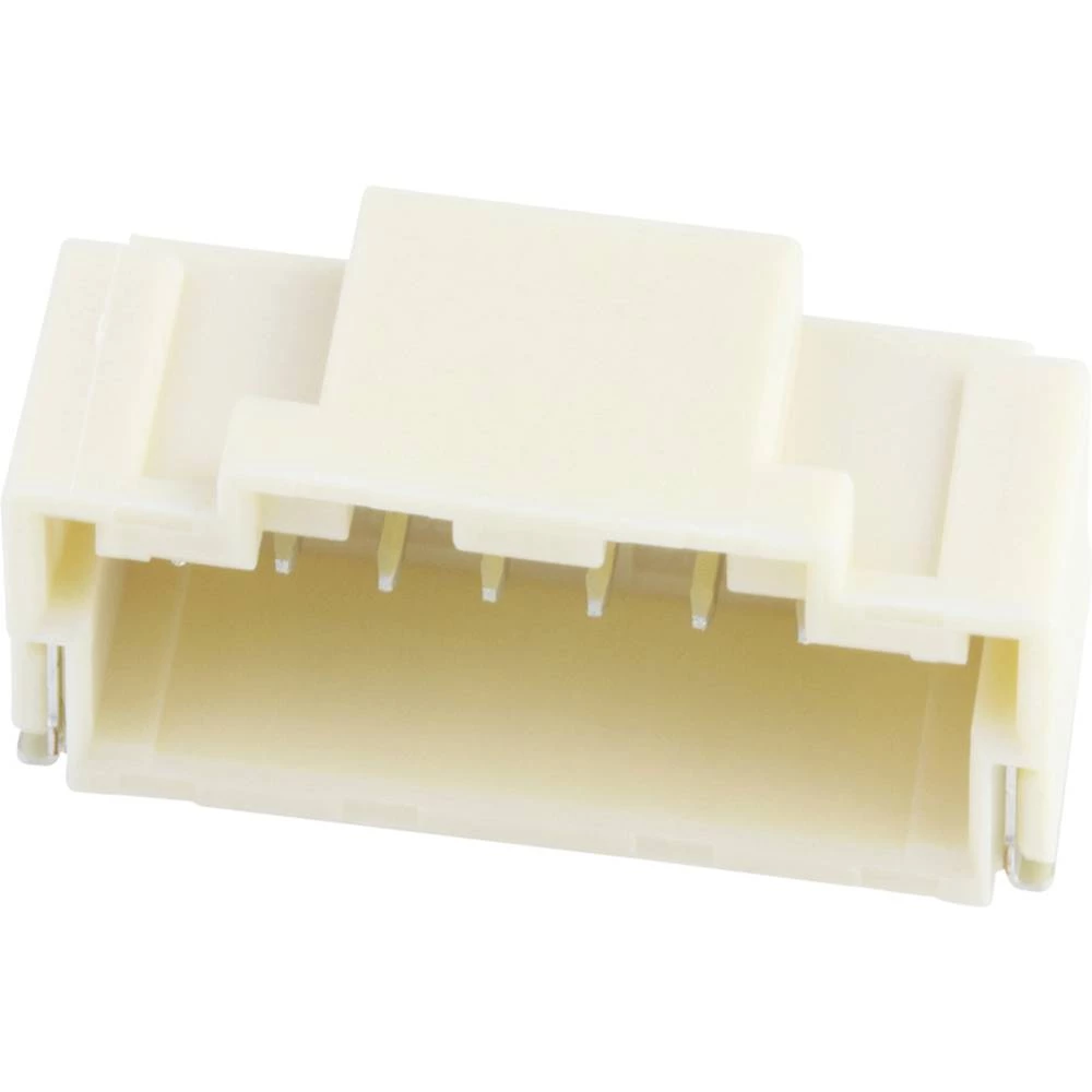 Molex ugradna standardna letva s muškim kontaktima Ukupan broj polova 8 Raster: 2 mm 5023520800 1 St. Tape on Full reel slika