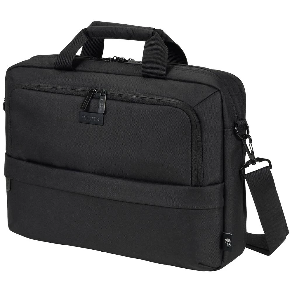 Dicota torba za prijenosno računalo Eco Top Traveller Core Prikladno za maksimum: 43,9 cm (17,3")  crna slika