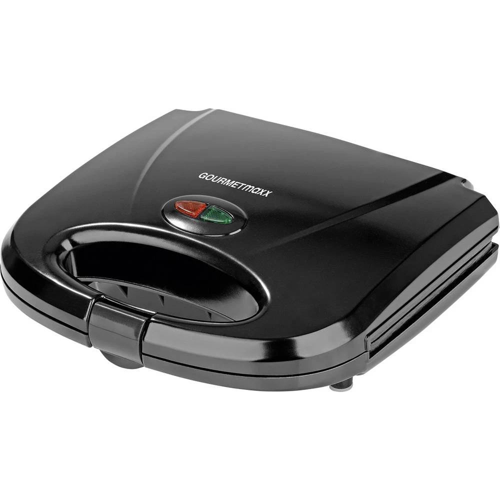 Uređaj za pečenje vafli GourmetMaxx Crna slika