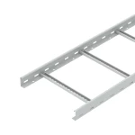 OBO Bettermann 6479744 ljestva za kabele (D x Š x V) 3 m x 400.00 mm x 60.00 mm 6 m siva