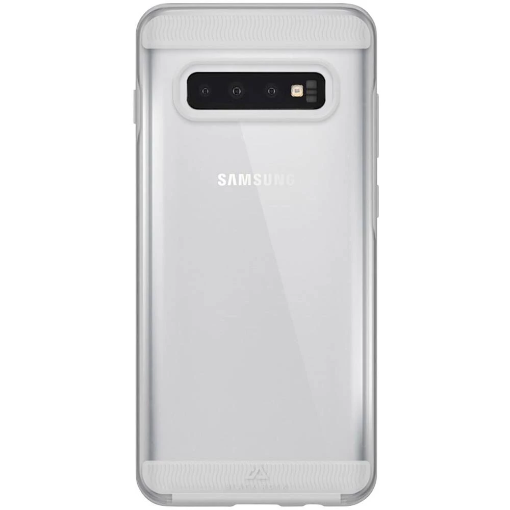 Black Rock Air Robust Stražnji poklopac za mobilni telefon Pogodno za: Galaxy S10 Prozirna slika