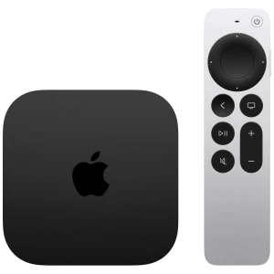 Apple TV 4K - budućnost televizije 128 GB slika