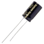 Suntan TS14011A102MSB040R elektrolitski kondenzator   3.5 mm 1000 µF 10 V 20 % (D x Š) 14 mm x 8 mm 1 St.