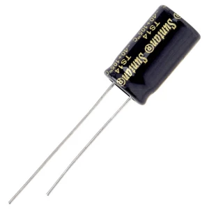 Suntan TS14011A102MSB040R elektrolitski kondenzator   3.5 mm 1000 µF 10 V 20 % (D x Š) 14 mm x 8 mm 1 St. slika