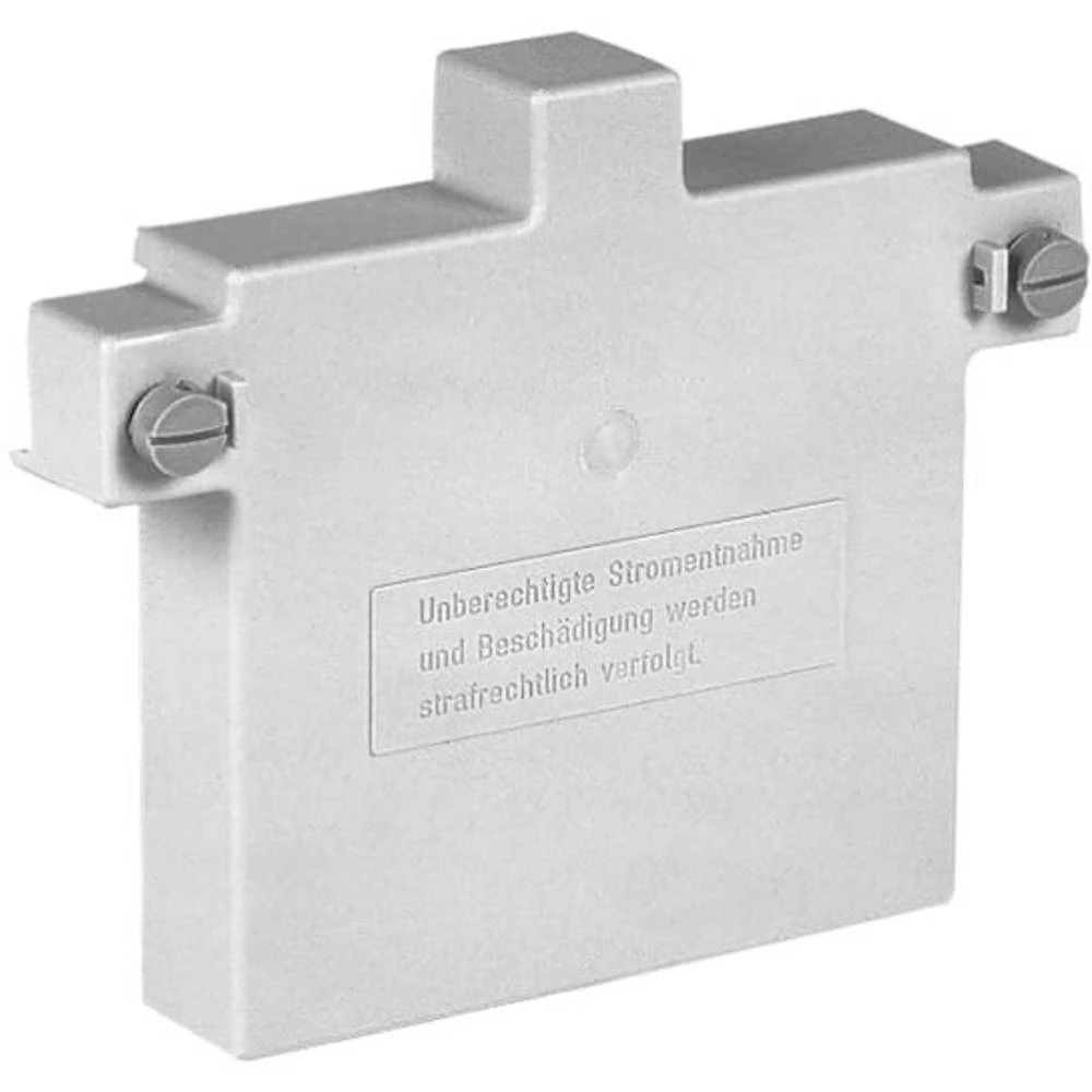 Striebel & John 2CPX038131R9999 poklopac za plombiranje  plastika slika