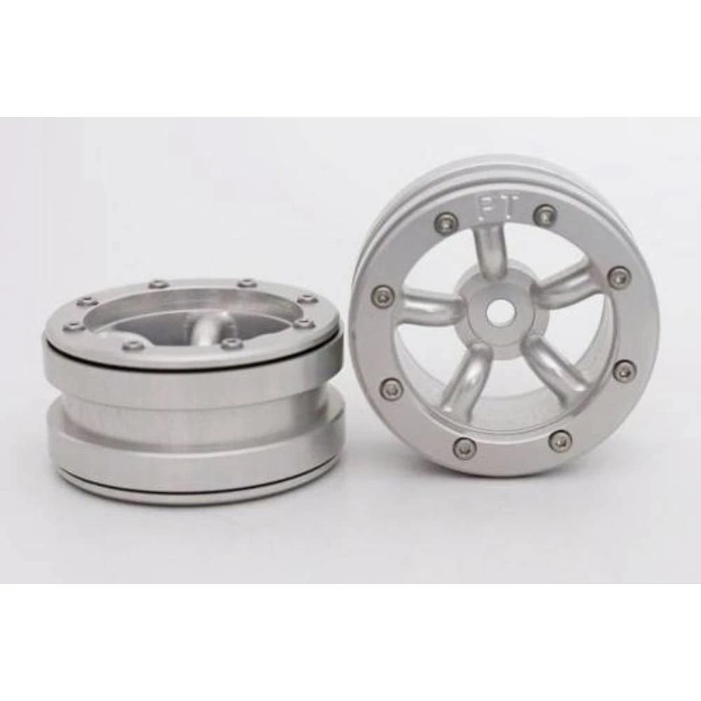 Metsafil 1:10 Crawler Naplatci PT-Safari Srebrna 2 ST slika