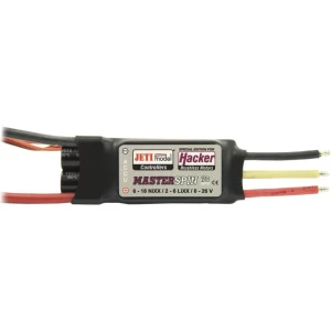 Jeti MasterSPIN 70 Pro OPTO regulator leta za brushless modele aviona slika