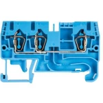 N/A 0.13 - 4 mm² WKFN 2,5 D1/2/35 BLAU plava boja Wieland 1 St.
