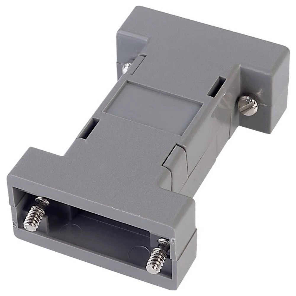 MH Connectors MHGCP0909PPLG Broj polova (broj): 9 umjetna masa ojačana staklenim vlaknima, otporna na udare siva 1 kom. slika