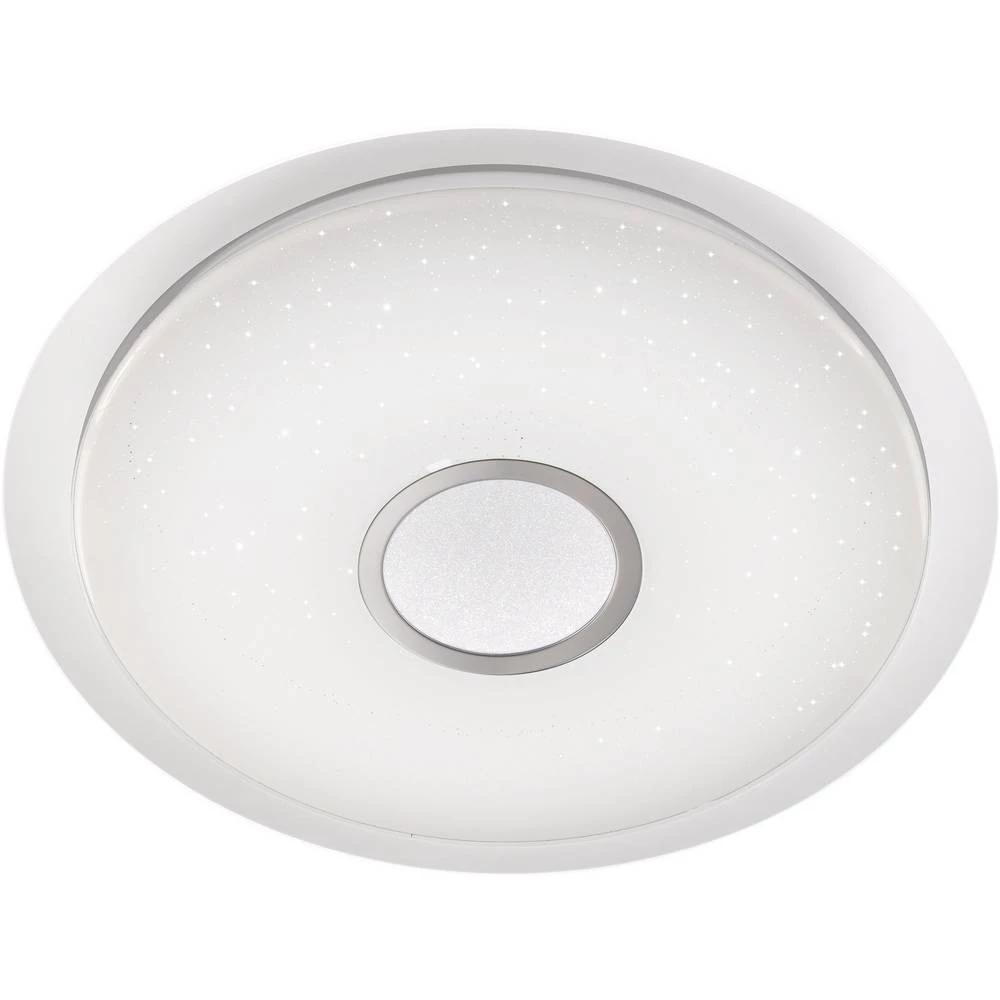 WOFI KIANA 9540.01.06.0800 LED stropna svjetiljka 56 W Dnevno svjetlo-bijela Bijela slika