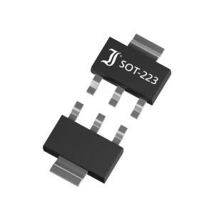 Diotec tranzistor (BJT) - diskretan BCP55-16 SOT-223  npn slika