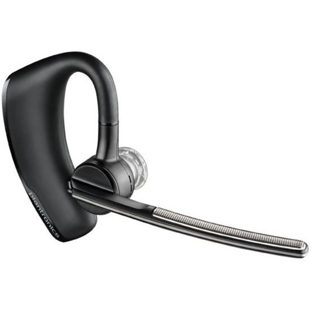 Plantronics Voyager Legend Bluetooth® naglavna slušalica crna smanjenje buke mikrofona slika
