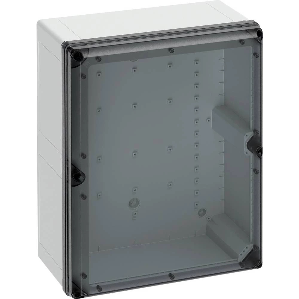 Spelsberg GEOS-L 4050-22-to zidno kućište 500 x 400 x 226 polikarbonat 1 St. slika