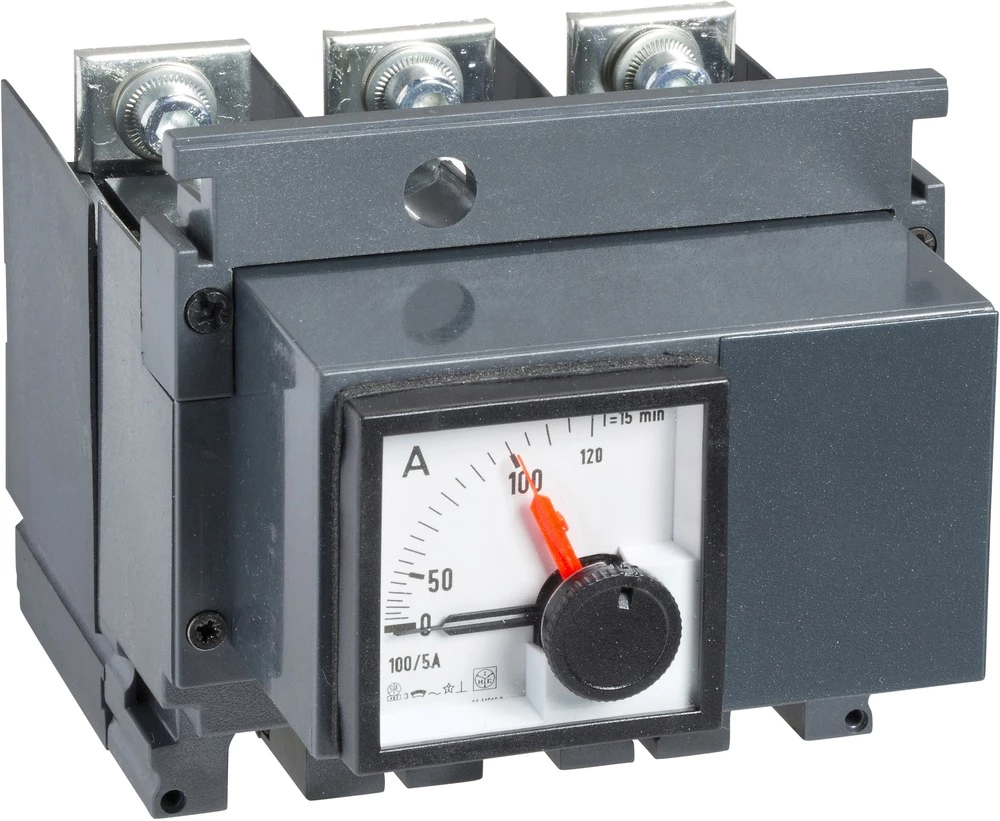 Ampermetar 160 A Schneider Electric LV434850 1 ST slika